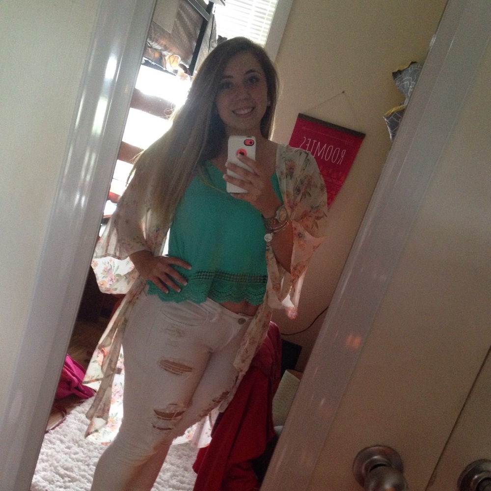 Meet your Posher, Marissa